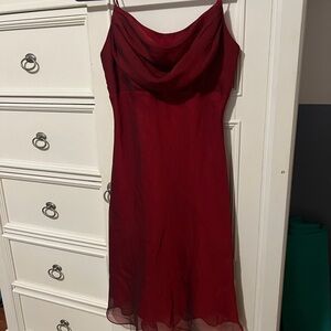 Cache Vintage Red Dress